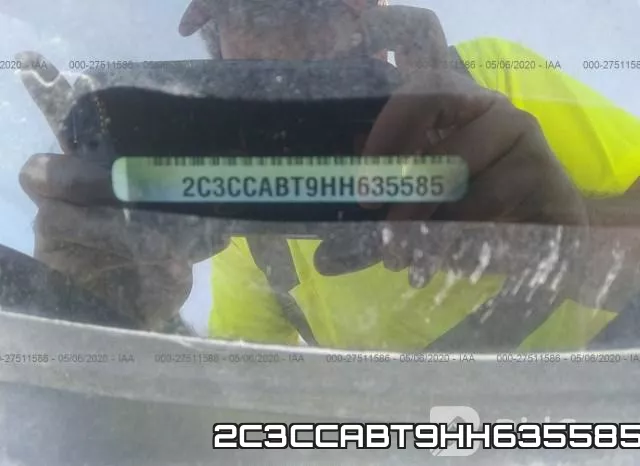 2C3CCABT9HH635585 фото 10