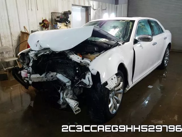 2C3CCAEG9HH529796 фото 3