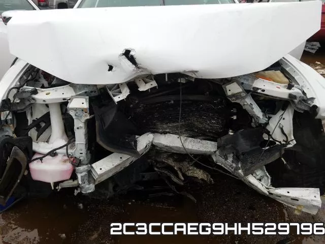 2C3CCAEG9HH529796 фото 8