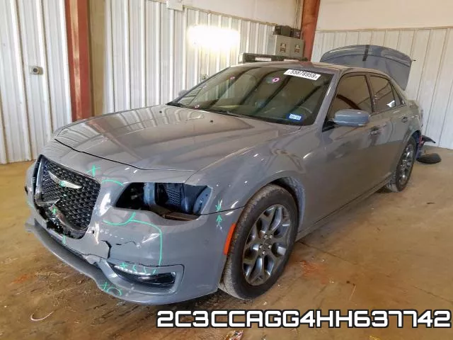2C3CCAGG4HH637742 фото 3