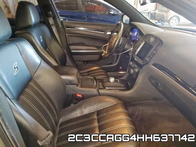 2C3CCAGG4HH637742 фото 6