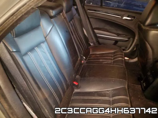 2C3CCAGG4HH637742 фото 7