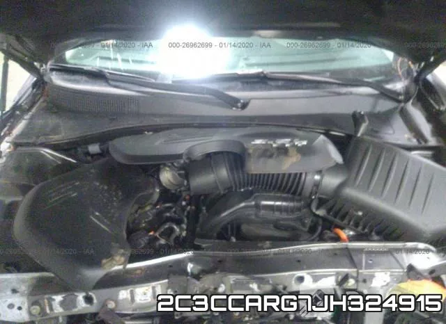 2C3CCARG7JH324915 фото 2