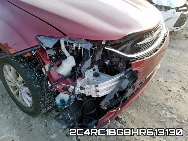 2C4RC1BG8HR613130 фото 2