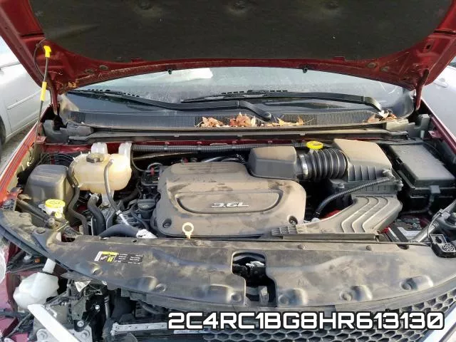 2C4RC1BG8HR613130 фото 8
