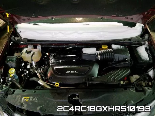 2C4RC1BGXHR510193 фото 8