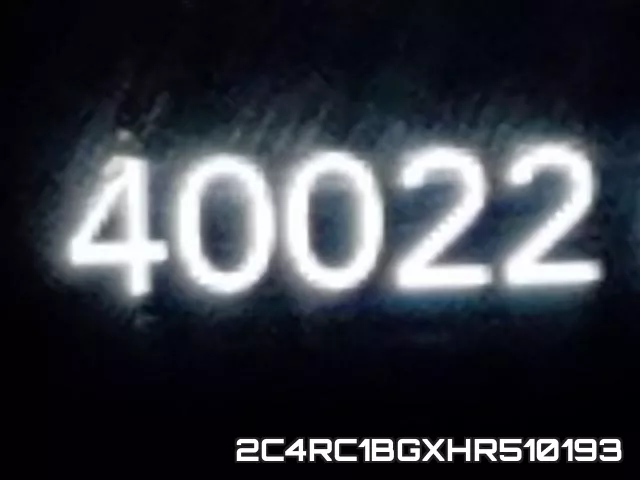 2C4RC1BGXHR510193 фото 9