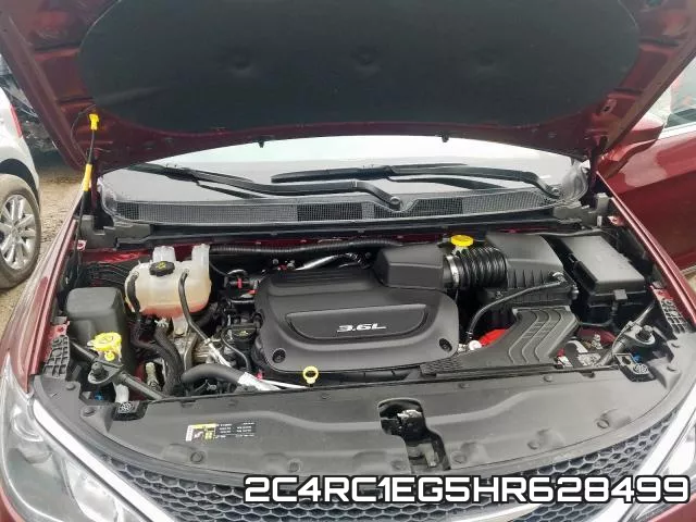 2C4RC1EG5HR628499 фото 8