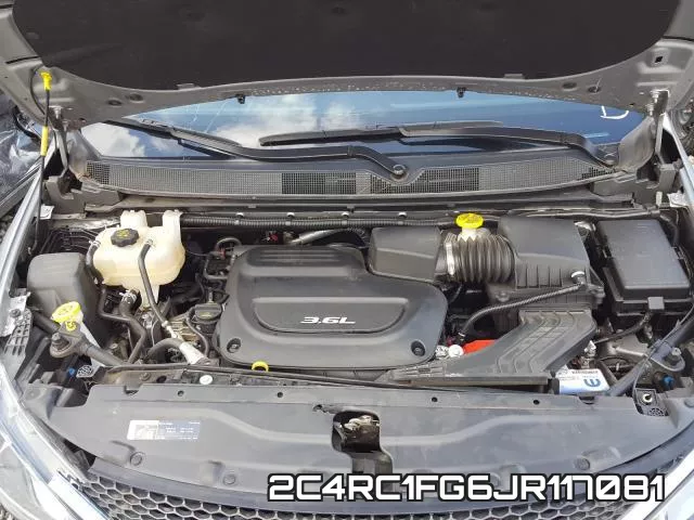 2C4RC1FG6JR117081 фото 8
