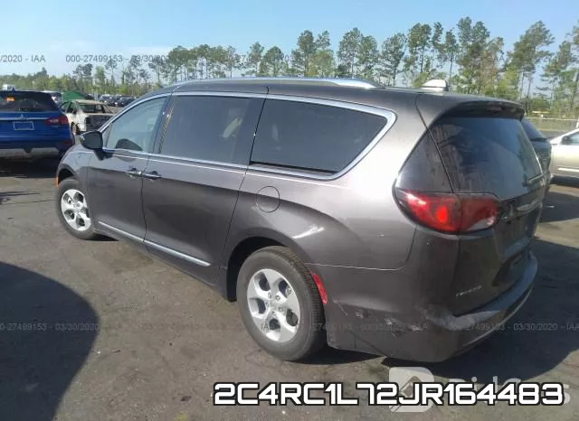 2C4RC1L72JR164483 фото 4