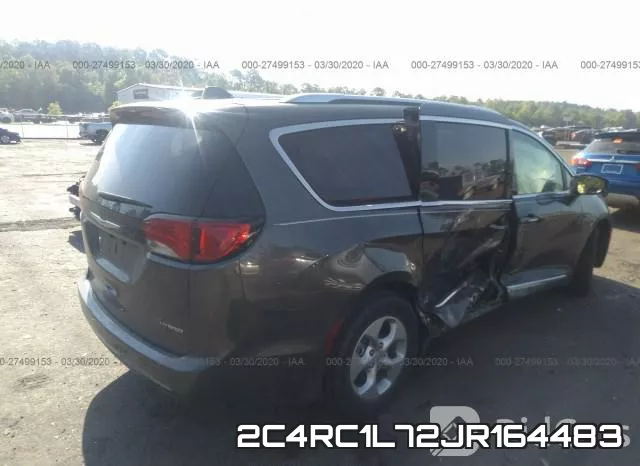 2C4RC1L72JR164483 фото 5