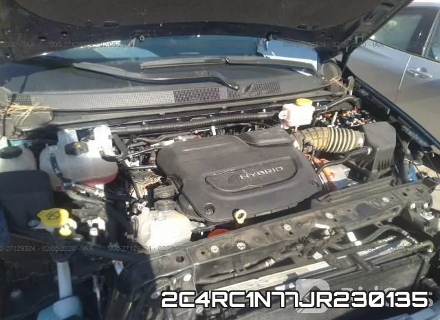 2C4RC1N77JR230135 фото 2