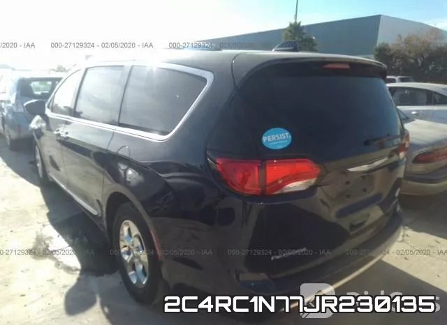 2C4RC1N77JR230135 фото 4