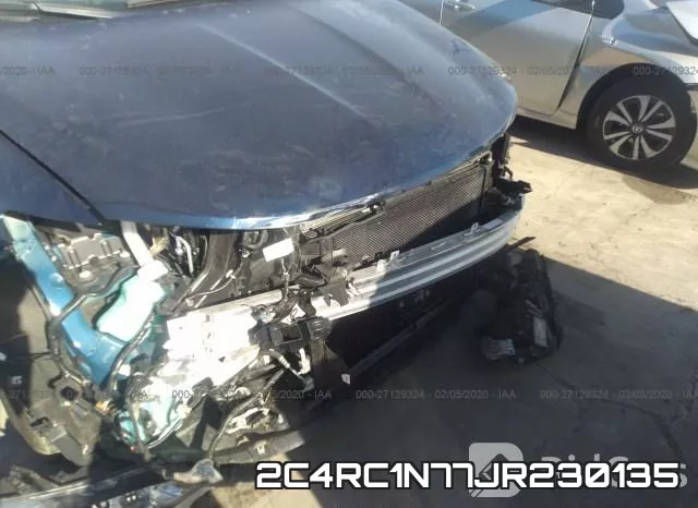 2C4RC1N77JR230135 фото 7