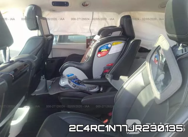 2C4RC1N77JR230135 фото 9