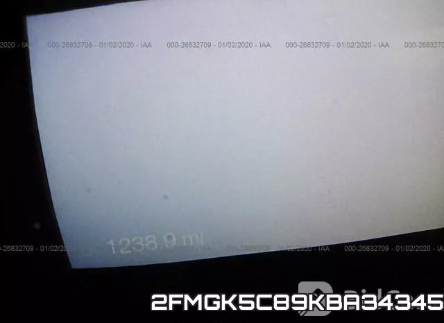 2FMGK5C89KBA34345 фото 8