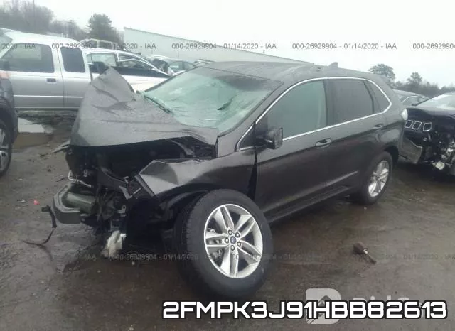 2FMPK3J91HBB82613 фото 3