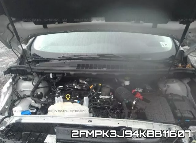 2FMPK3J94KBB11607 фото 2
