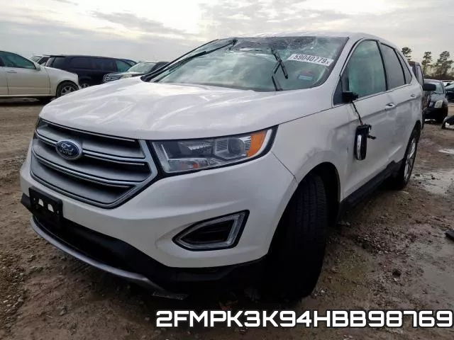 2FMPK3K94HBB98769 фото 3