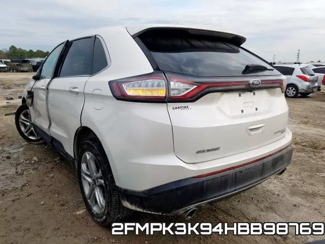 2FMPK3K94HBB98769 фото 4