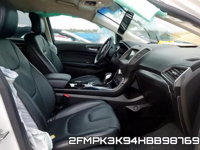 2FMPK3K94HBB98769 фото 6