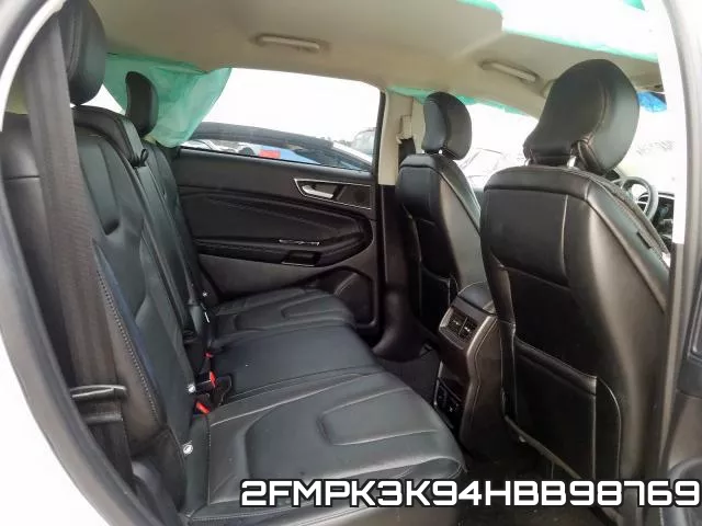 2FMPK3K94HBB98769 фото 7