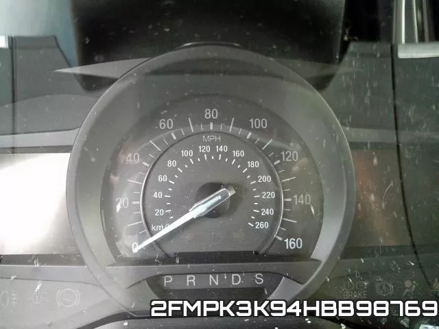 2FMPK3K94HBB98769 фото 9