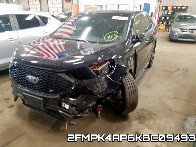 2FMPK4AP6KBC09493 фото 3