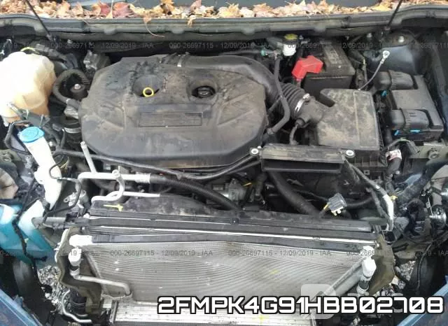 2FMPK4G91HBB02708 фото 2