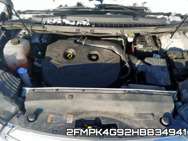 2FMPK4G92HBB34941 фото 8