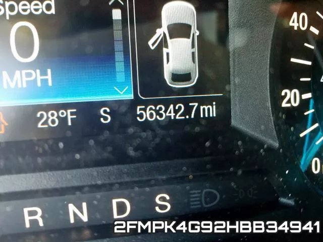 2FMPK4G92HBB34941 фото 9