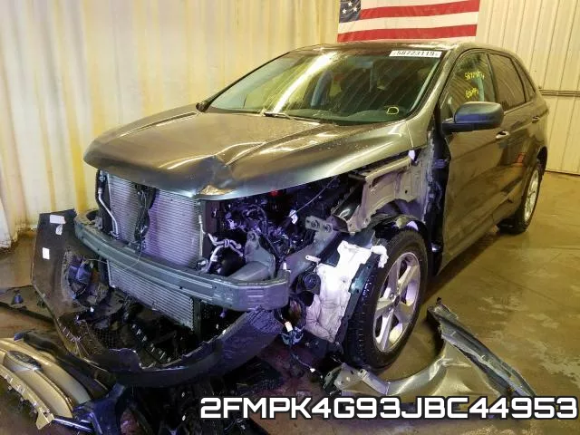 2FMPK4G93JBC44953 фото 3
