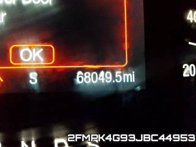 2FMPK4G93JBC44953 фото 9