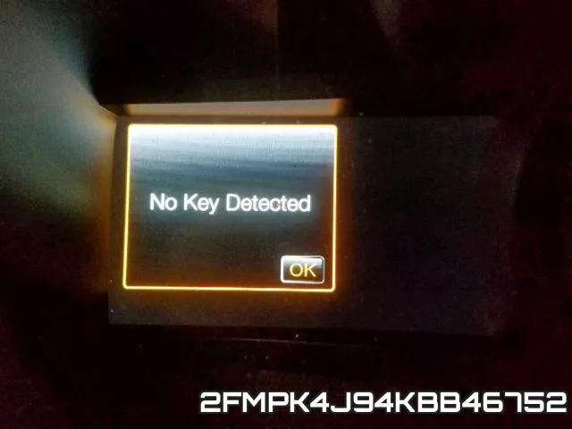 2FMPK4J94KBB46752 фото 9