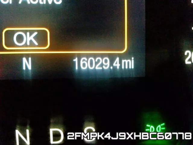 2FMPK4J9XHBC60778 фото 9