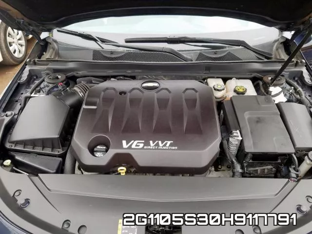 2G1105S30H9117791 фото 8