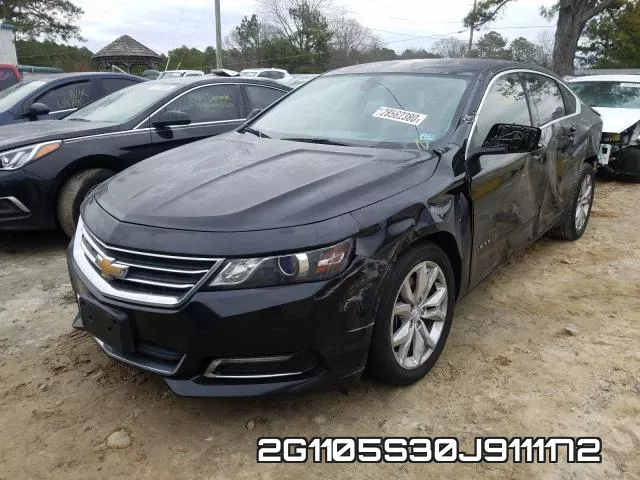 2G1105S30J9111172 фото 3