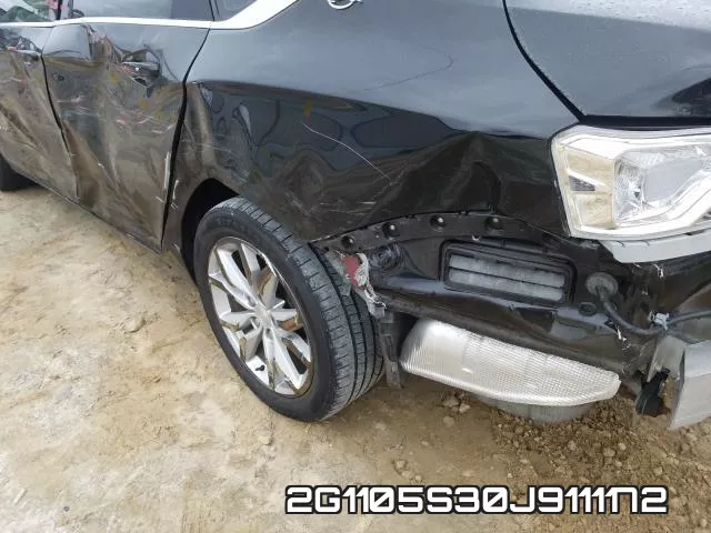 2G1105S30J9111172 фото 10