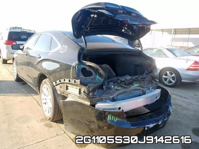 2G1105S30J9142616 фото 4