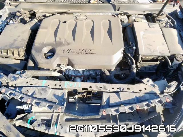 2G1105S30J9142616 фото 8