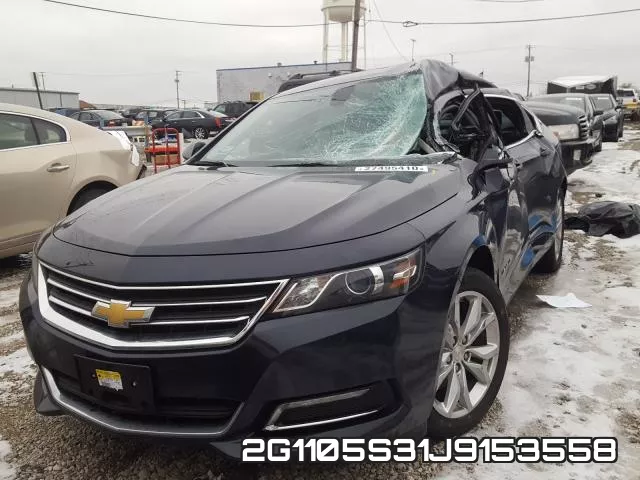 2G1105S31J9153558 фото 3