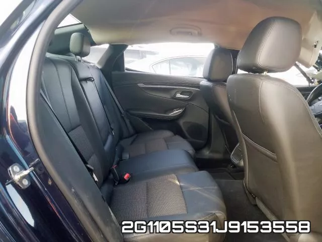 2G1105S31J9153558 фото 7