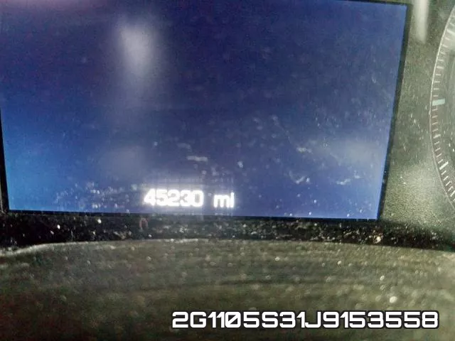 2G1105S31J9153558 фото 9