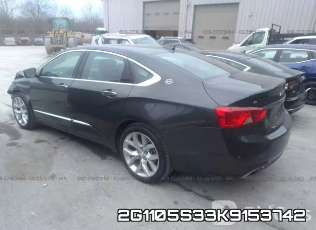 2G1105S33K9153742 фото 4