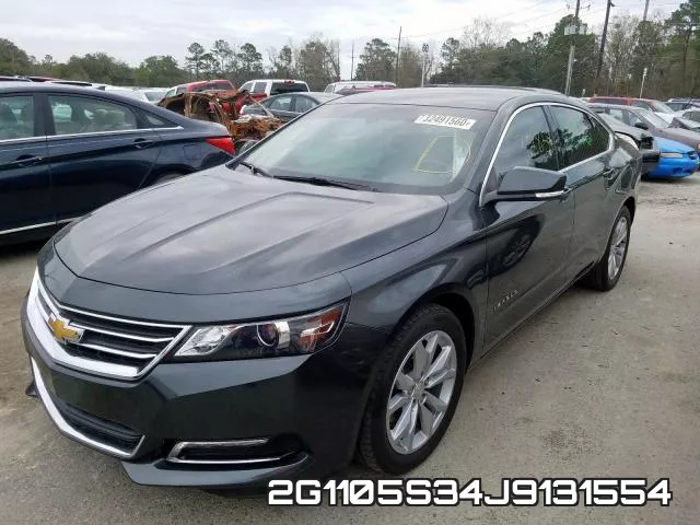 2G1105S34J9131554 фото 3