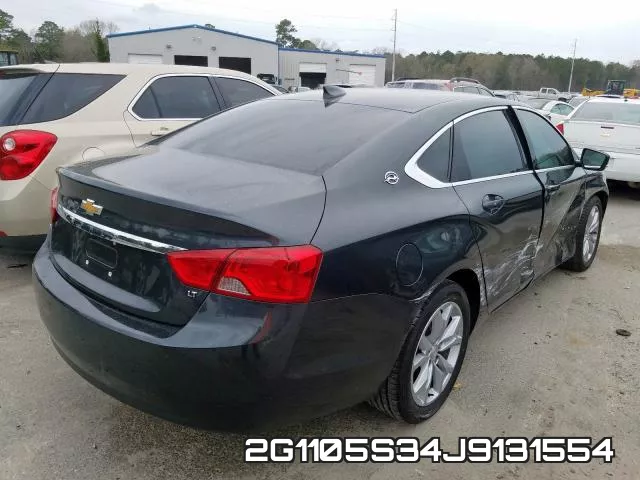 2G1105S34J9131554 фото 5