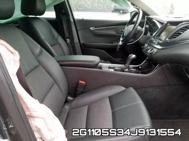 2G1105S34J9131554 фото 6