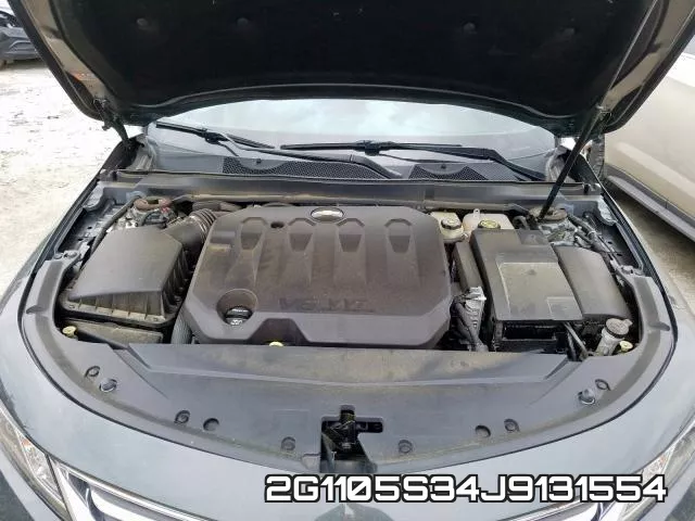 2G1105S34J9131554 фото 8