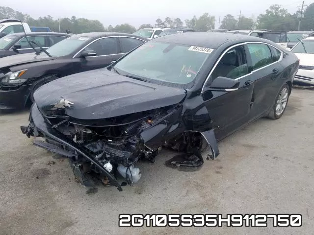 2G1105S35H9112750 фото 3