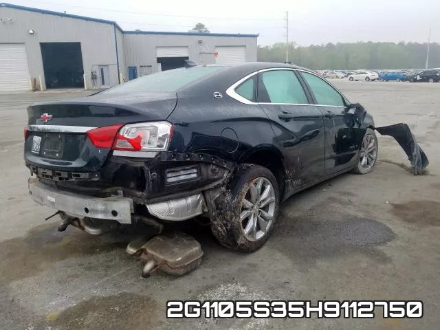 2G1105S35H9112750 фото 5